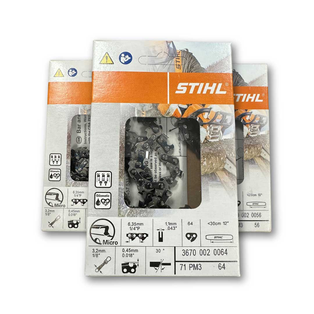 Stihl Chainsaw Chains