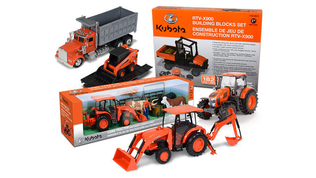 Kubota Toys