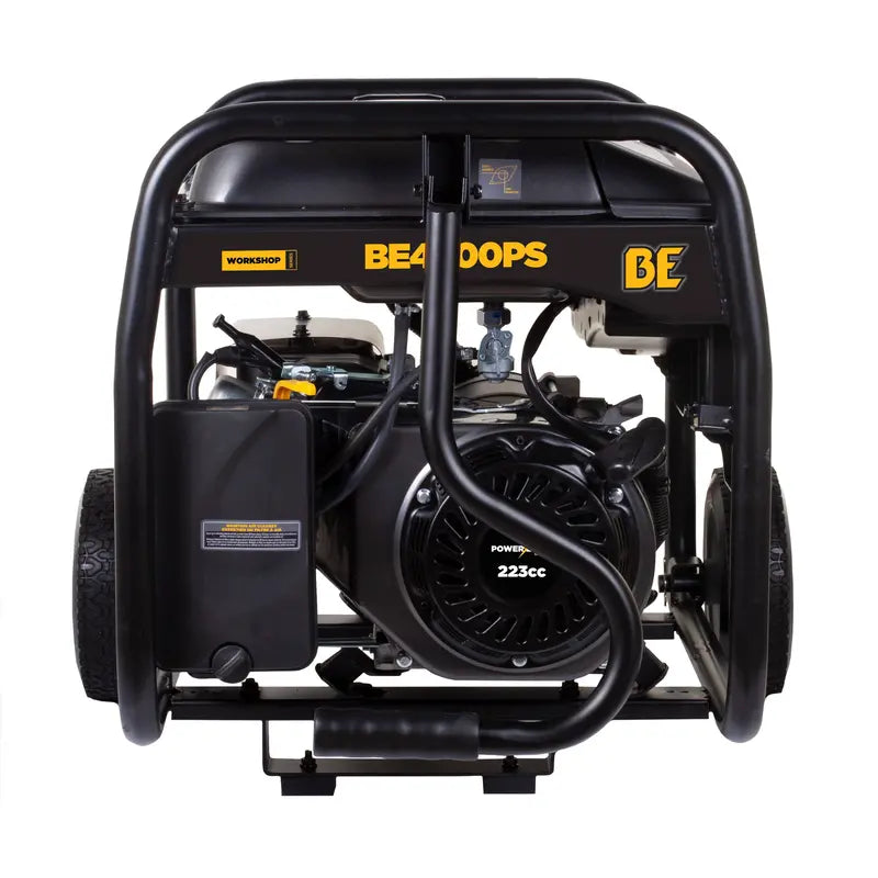 4,200 Watt Generator – BE Power Equipment