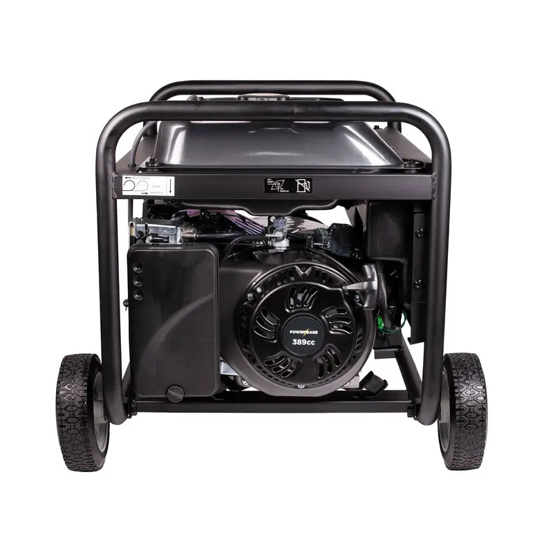 6,500 Watt Electric Start Generator – BE Power Equipment