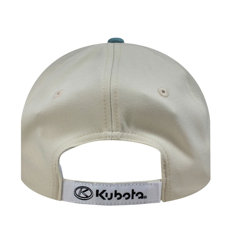 Kubota Ladies Colour Blocked Velcro® Cap