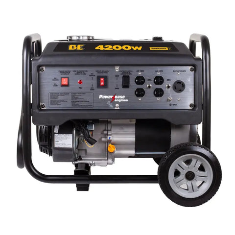 4,200 Watt Generator – BE Power Equipment