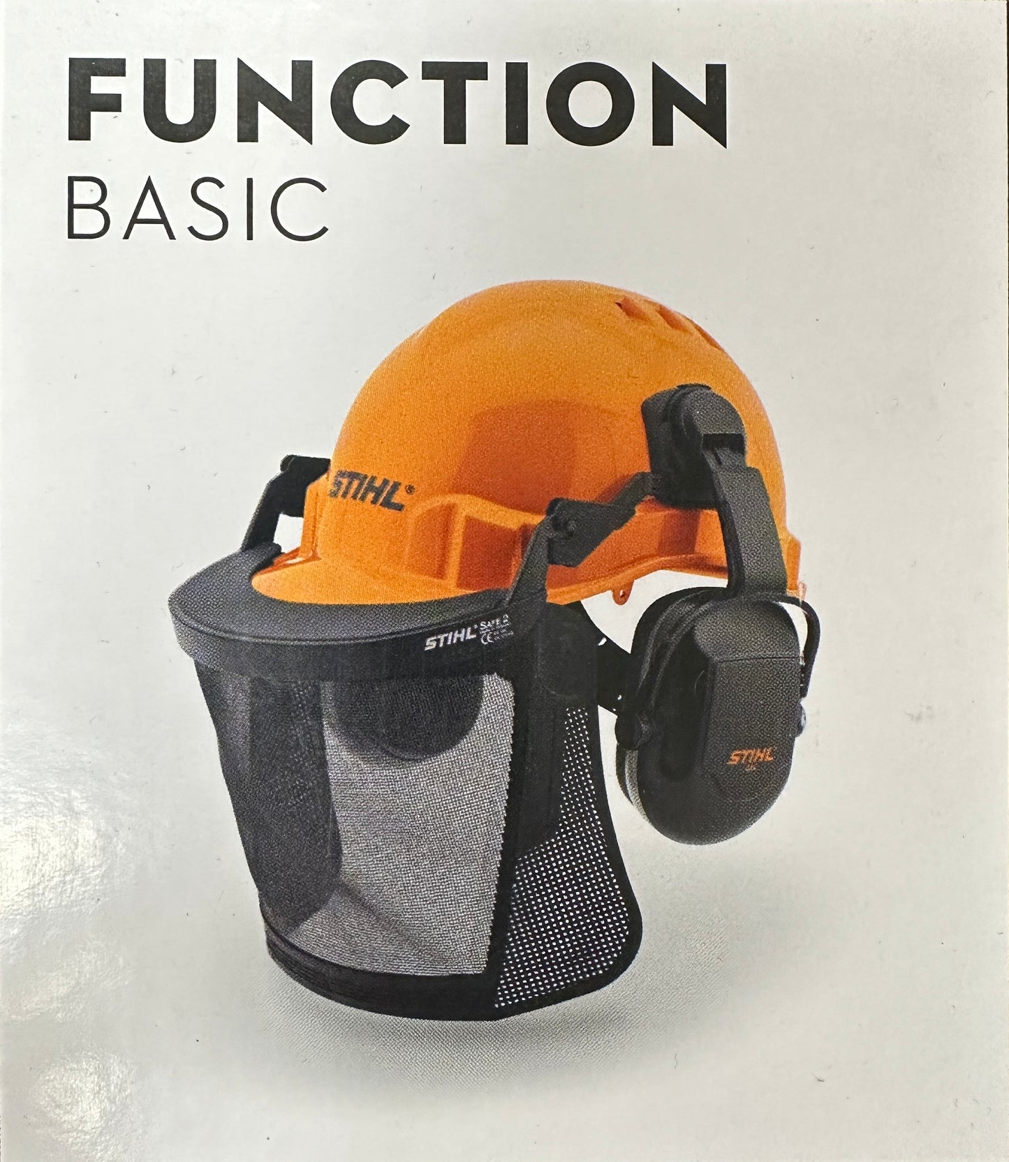 Stihl Helmet System 70028880802