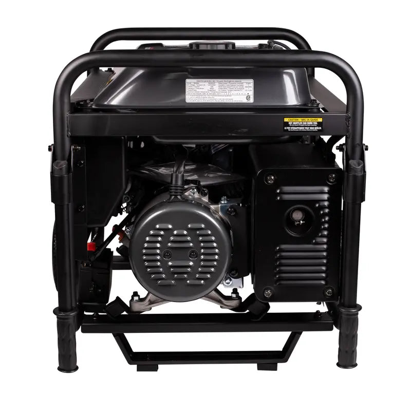 6,500 Watt Electric Start Generator – BE Power Equipment