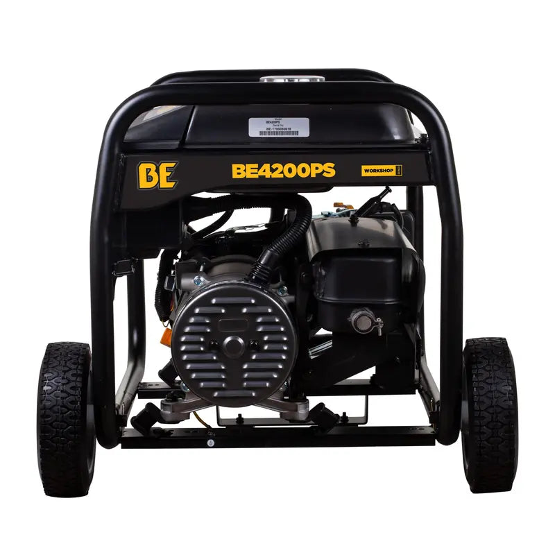 4,200 Watt Generator – BE Power Equipment