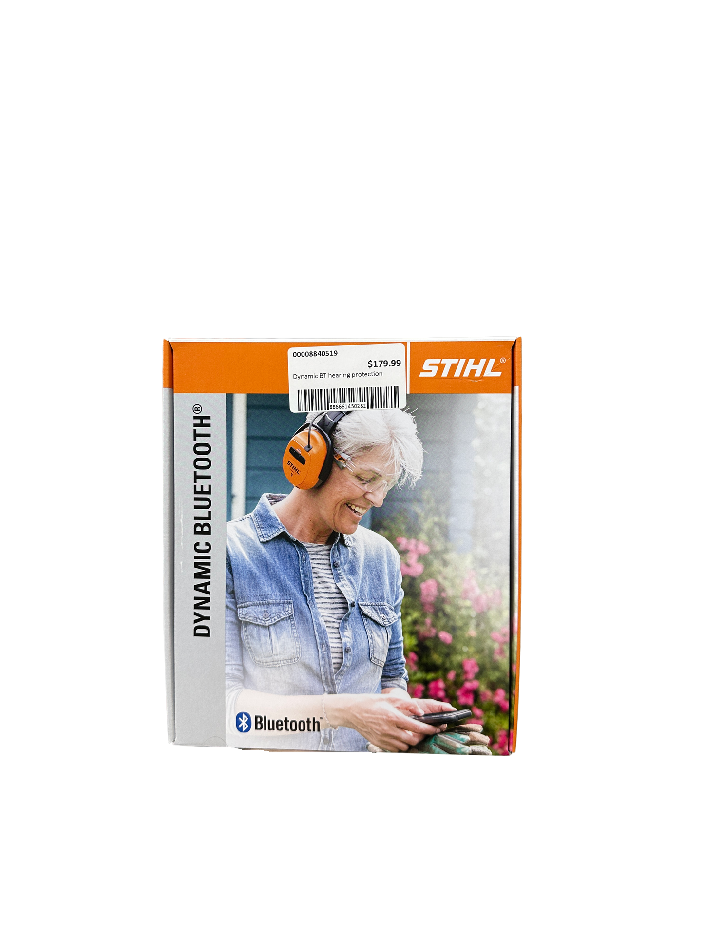 Stihl Bluetooth Hearing Protection 00008840519