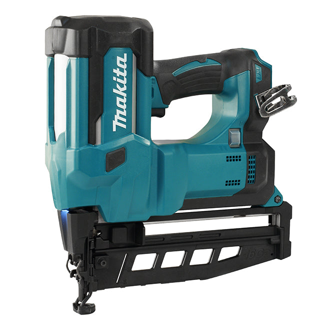 Makita 16 Gauge Cordless Finish Nailer (TOOL ONLY) Keltic Kubota Parts