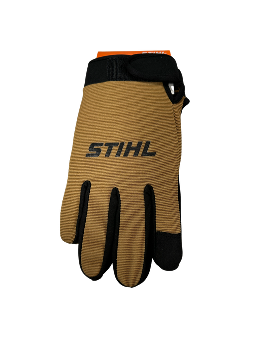 Stihl Medium Anti-Vibration Work Glove 7002 871 0761