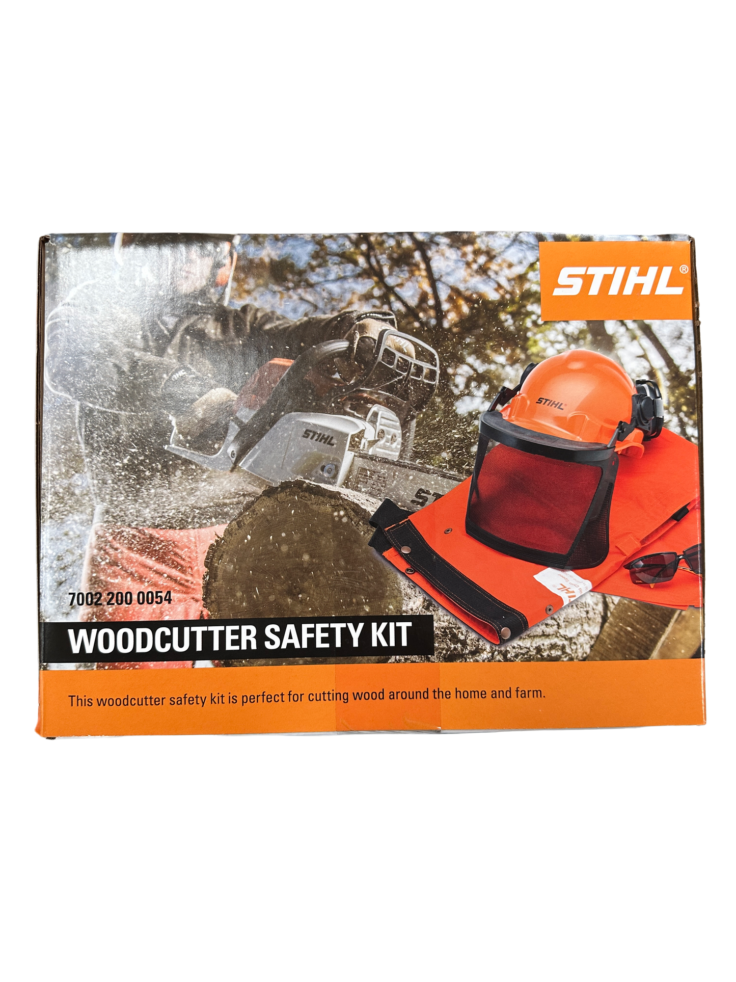 Stihl Woodcutter Saftey Kit 70022000054