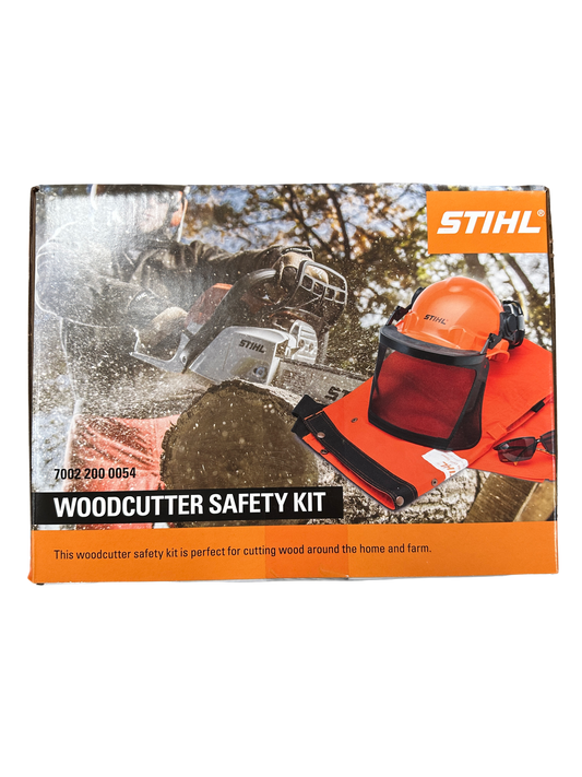 Stihl Woodcutter Saftey Kit 70022000054