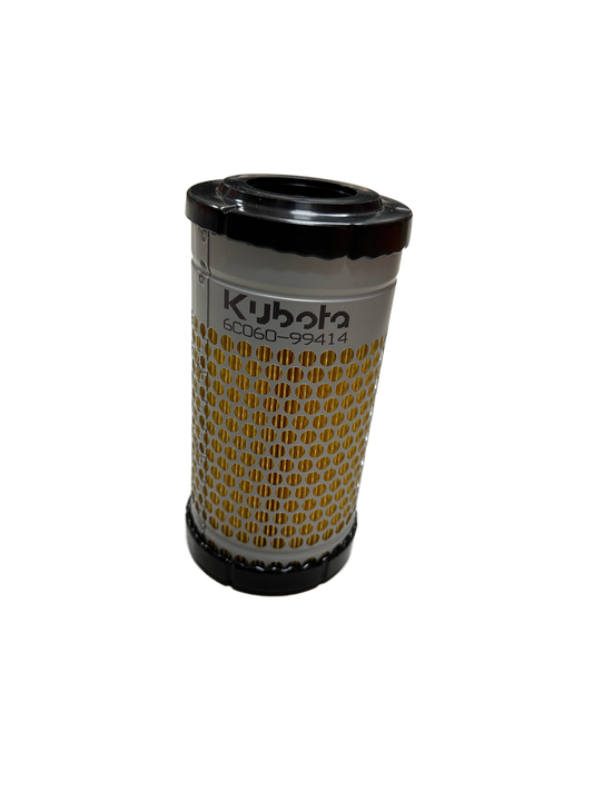 Kubota Air Filter Outer 6C06099414