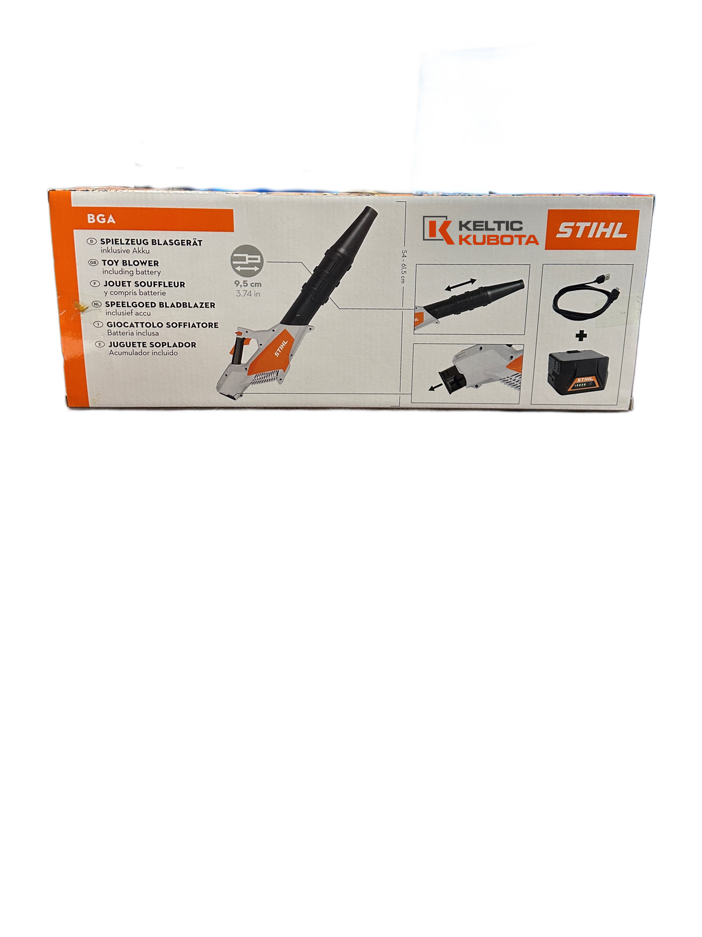 Stihl Battery Powered Toy Blower
