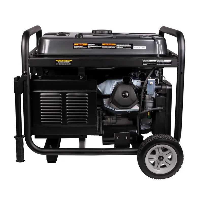 6,500 Watt Electric Start Generator – BE Power Equipment
