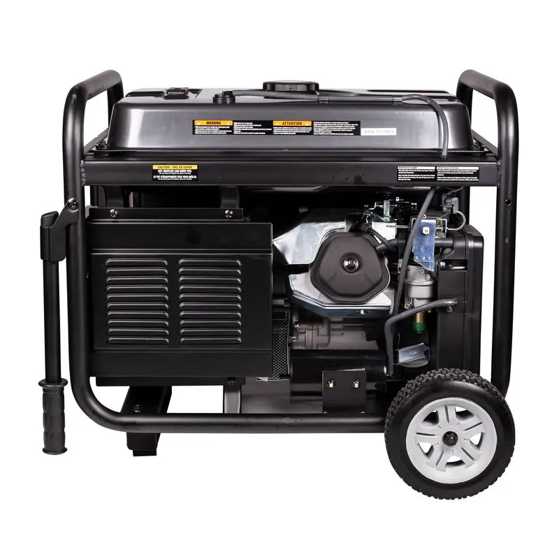 9,000 Watt Electric Start Generator – BE Power Equipment