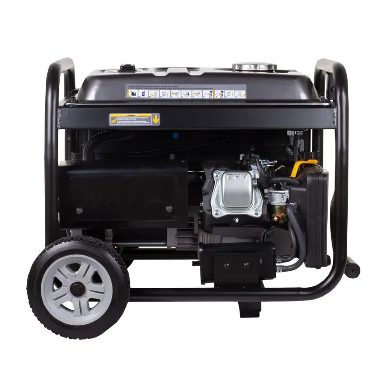 4,200 Watt Generator – BE Power Equipment