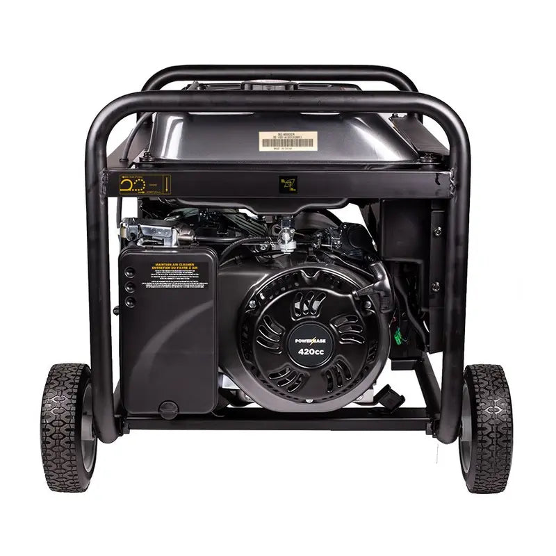 9,000 Watt Electric Start Generator – BE Power Equipment