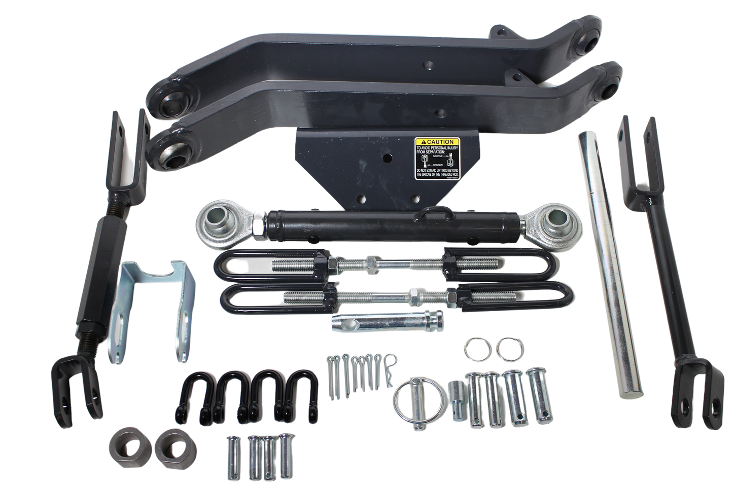 Kubota 3pt Hitch Kit BX23S BX2506