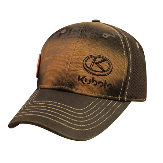 Kubota Workwear Tire Tread Velcro® Cap
