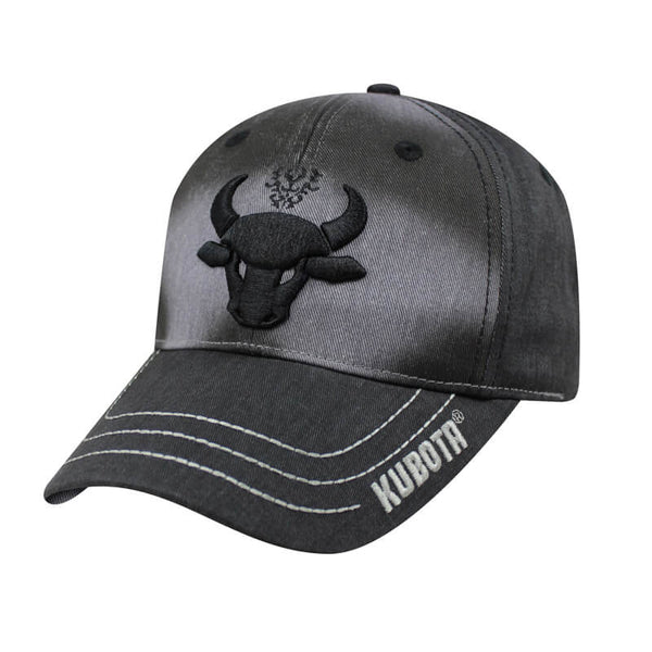 Kubota Vintage Bull Velcro® Cap