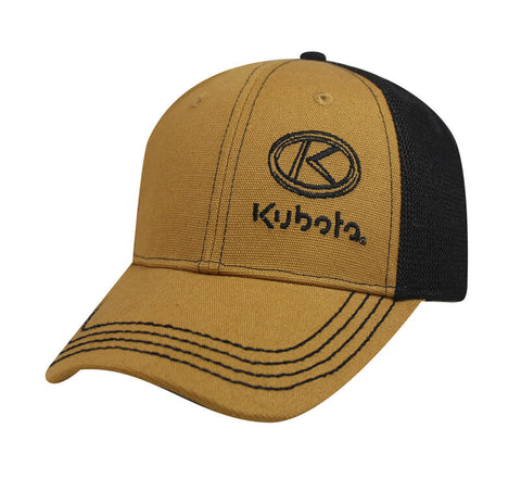 Kubota Workwear Melane Velcro® Cap