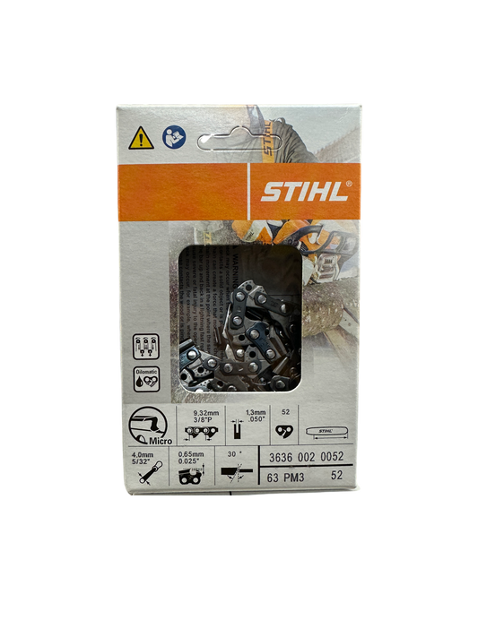 Stihl Chain 63PM352E 14"
