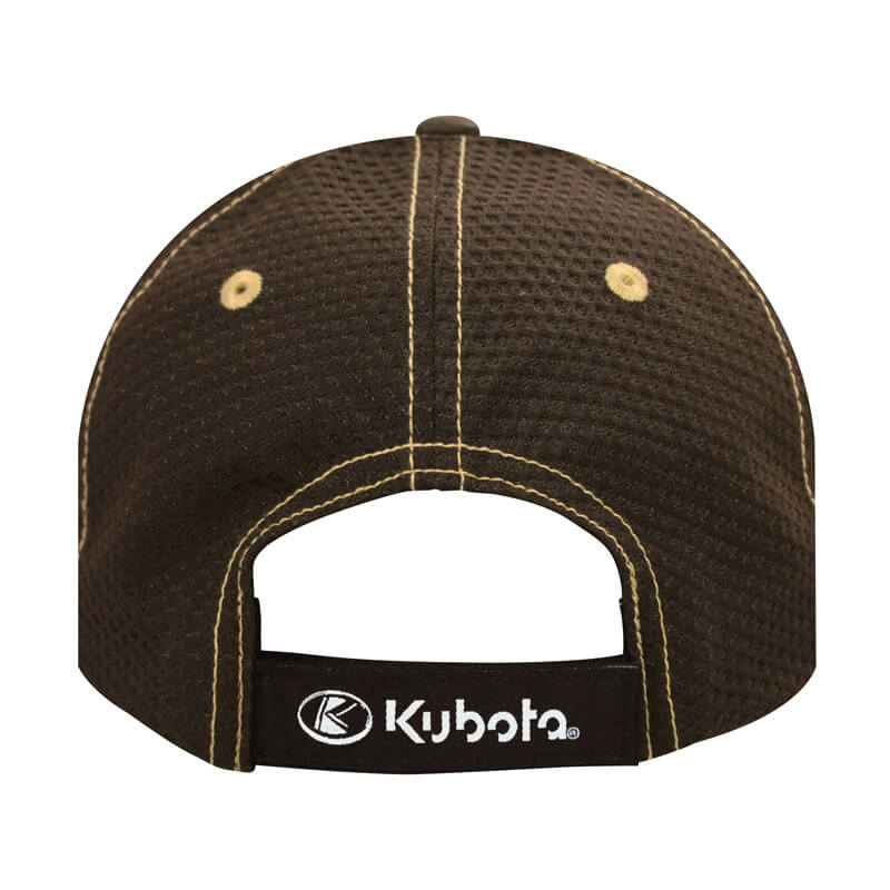 Kubota Workwear Tire Tread Velcro® Cap