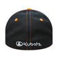 Kubota Cube Denim Full Back Cap