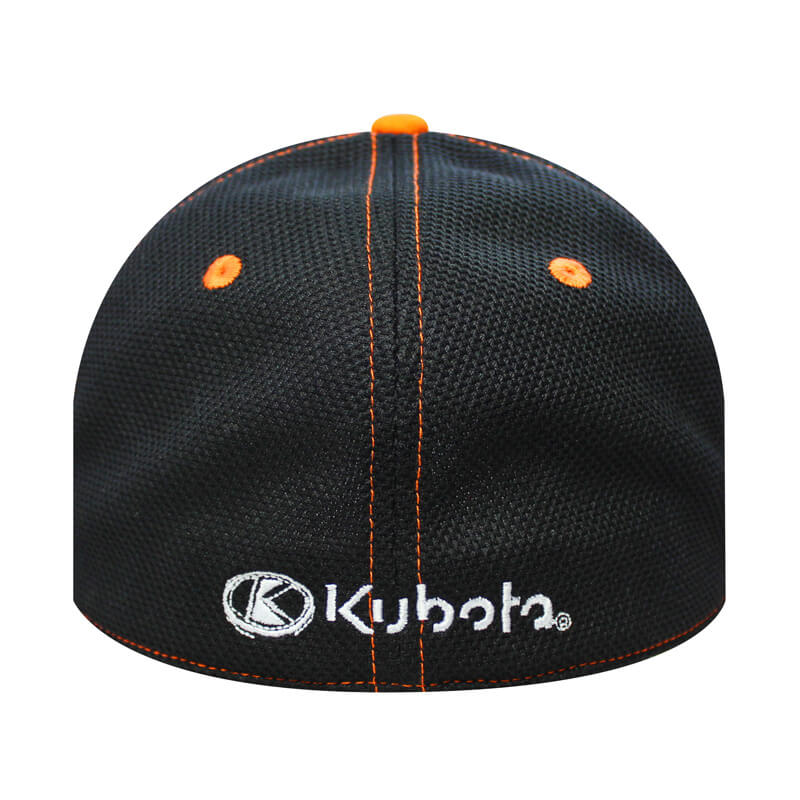 Kubota Cube Denim Full Back Cap