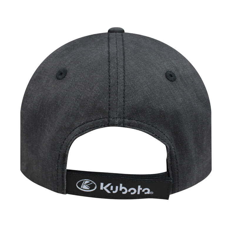 Kubota Vintage Bull Velcro® Cap