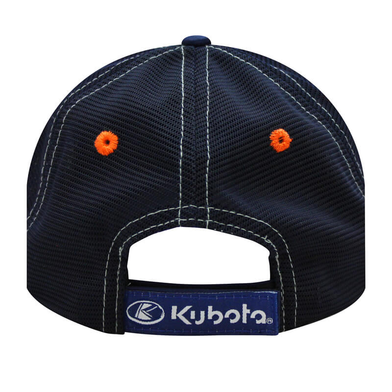 Kubota Toddler Farm Raised Velcro® Cap