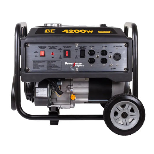 4,200 Watt Generator – BE Power Equipment