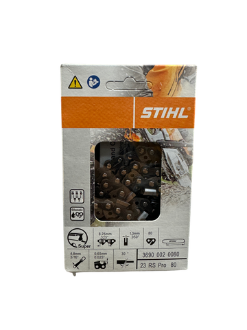 Stihl Replacement Chain 23RS80E 20"