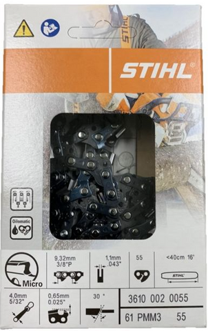 Stihl chainsaw deals chains for sale