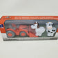 Kubota Toy Kubota Tractor with Cow and Horse