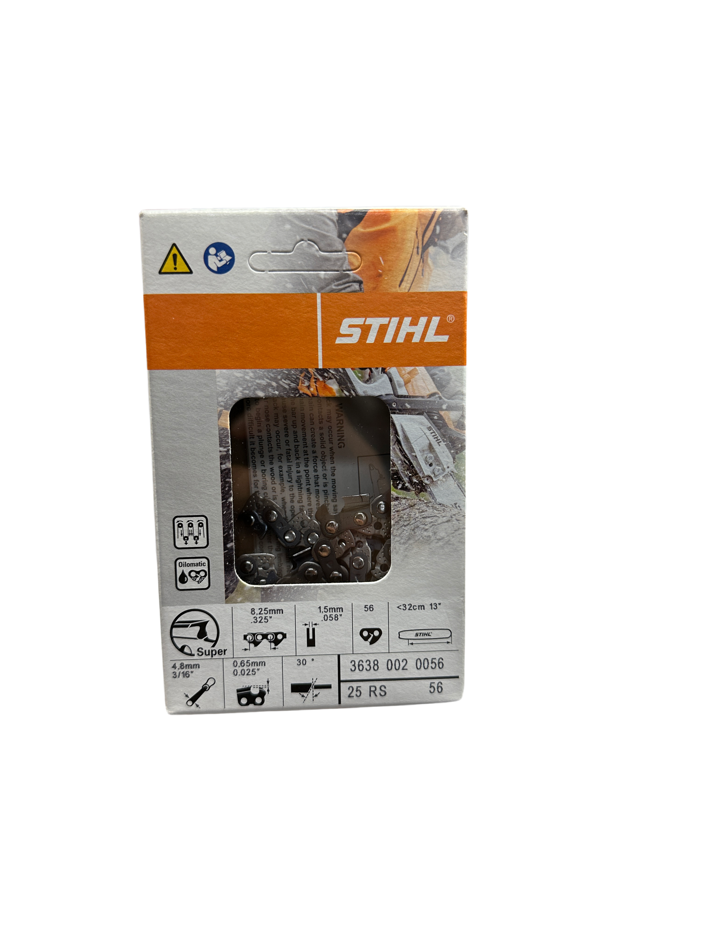 Stihl  ReplacementChain 25RS56E 14"