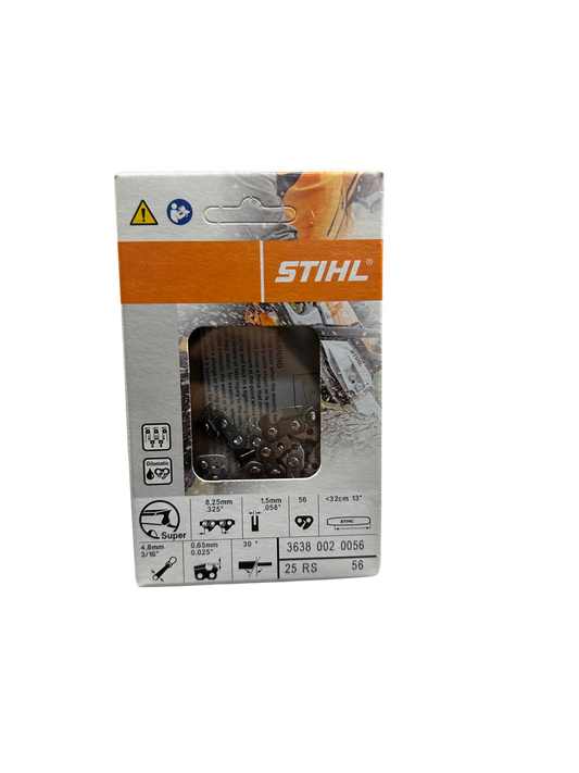 Stihl  ReplacementChain 25RS56E 14"