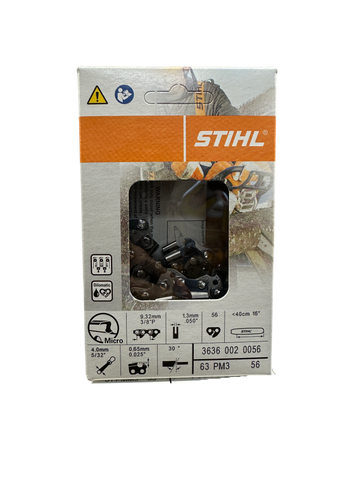 Stihl Replacement Chain 63PM356E 16"