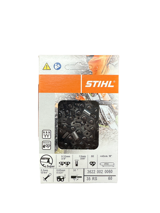 Stihl Replacement Chain 35RS60E 16"