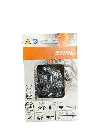 Stihl Replacement Chain 35RS68E 18"