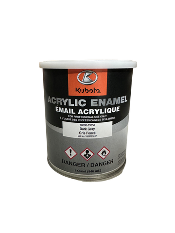 Kubota Dary Gray Quart 7000073358