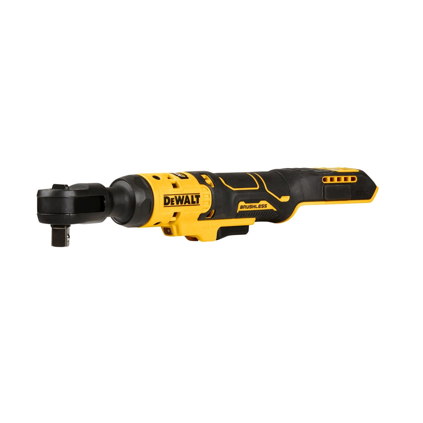 DeWalt ATOMIC™ COMPACT SERIES™ 20V MAX* BRUSHLESS
1/2 IN. RATCHET (TOOL ONLY)