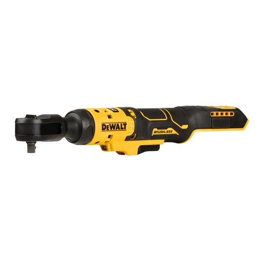 DeWalt ATOMIC COMPACT SERIES™ 20V MAX*
BRUSHLESS 3/8 IN. RATCHET (TOOL ONLY)