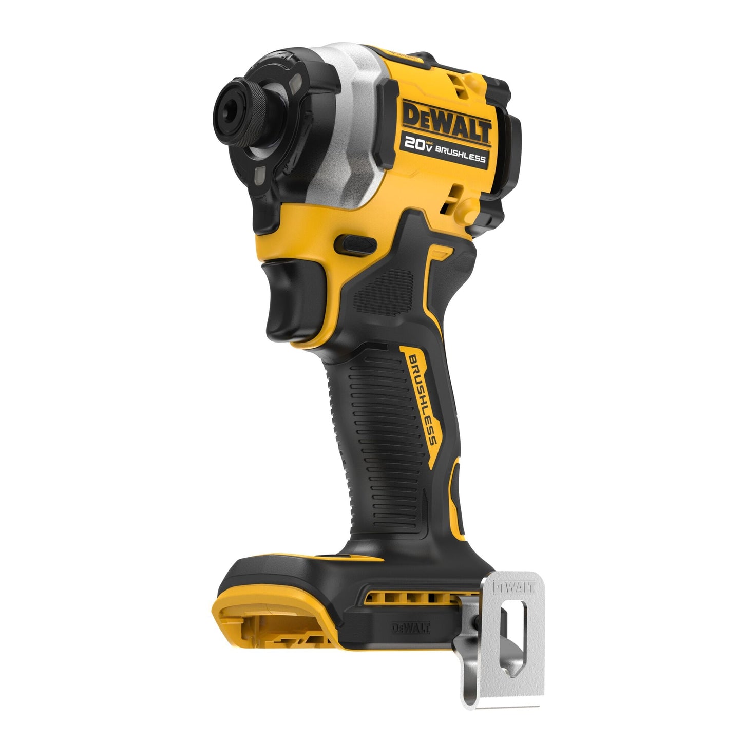 DeWalt ATOMIC™ 20V MAX* 1/4 IN. BRUSHLESS CORDLESS
3-SPEED IMPACT DRIVER (TOOL ONLY)