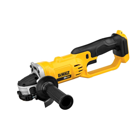 DeWalt 20V MAX* LITHIUM ION 4-1/2 IN. / 5 IN.
GRINDER (TOOL ONLY)