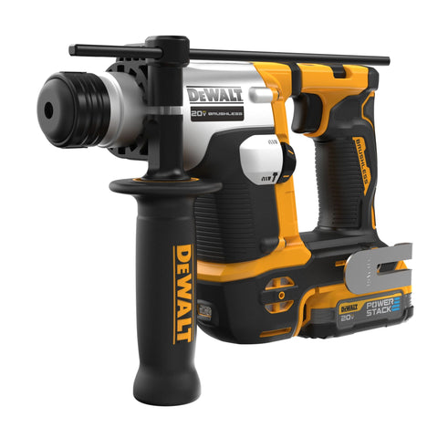 DeWalt ATOMIC™ 20V MAX* 5/8 IN. BRUSHLESS CORDLESS
SDS PLUS ROTARY HAMMER (TOOL ONLY)