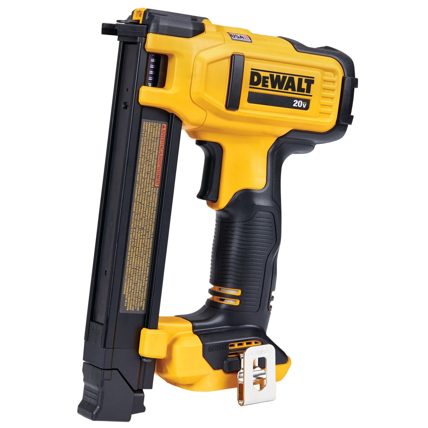 DeWalt 20V MAX Cordless Cable Stapler