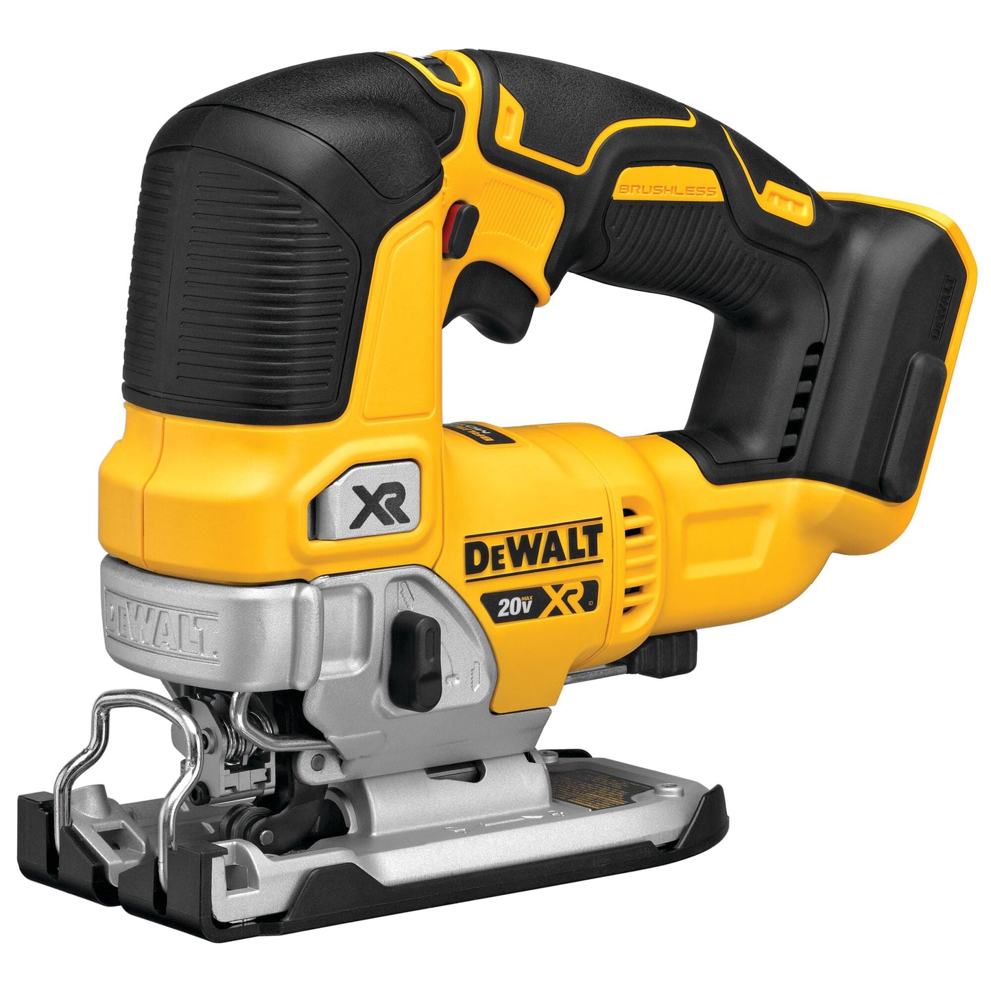 DeWalt 20V MAX* XR® CORDLESS
JIG SAW (TOOL ONLY)