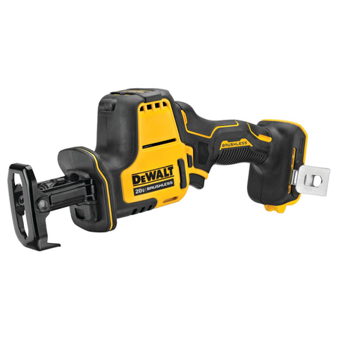 DeWalt ATOMIC™ 20V MAX* CORDLESS ONE-HANDED
RECIPROCATING SAW (TOOL ONLY)