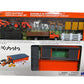 Kubota Farm Equipment Vehicles & Shed Set