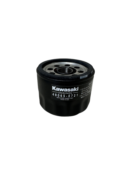 Kawasaki Engine Oil Filter